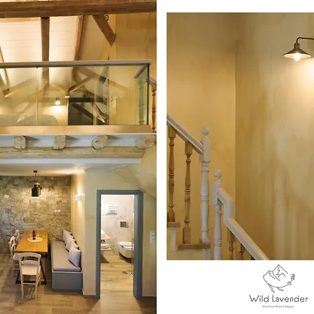 Wild Lavender Mountain Resort Papingo Exterior photo