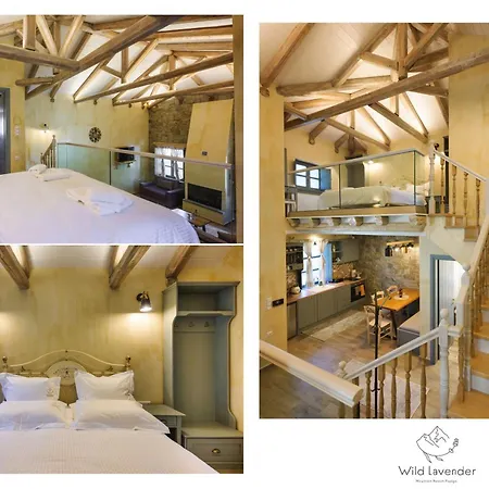 Wild Lavender Mountain Resort Papingo Exterior photo
