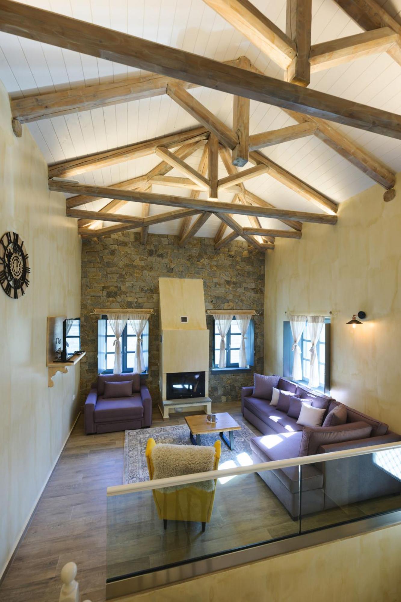 Wild Lavender Mountain Villa
