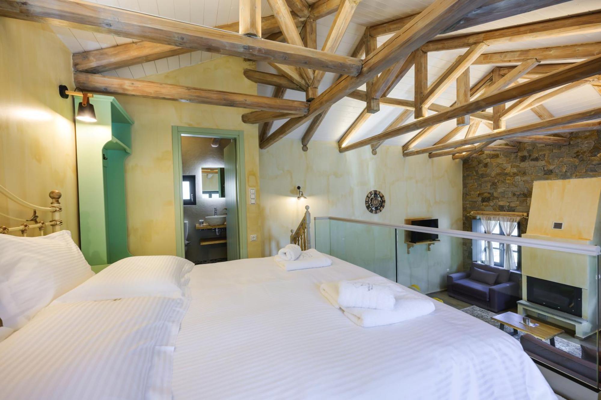 Wild Lavender Mountain Villa