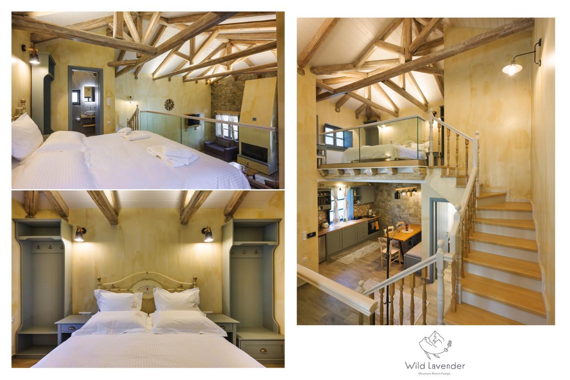 Wild Lavender Mountain Villa *