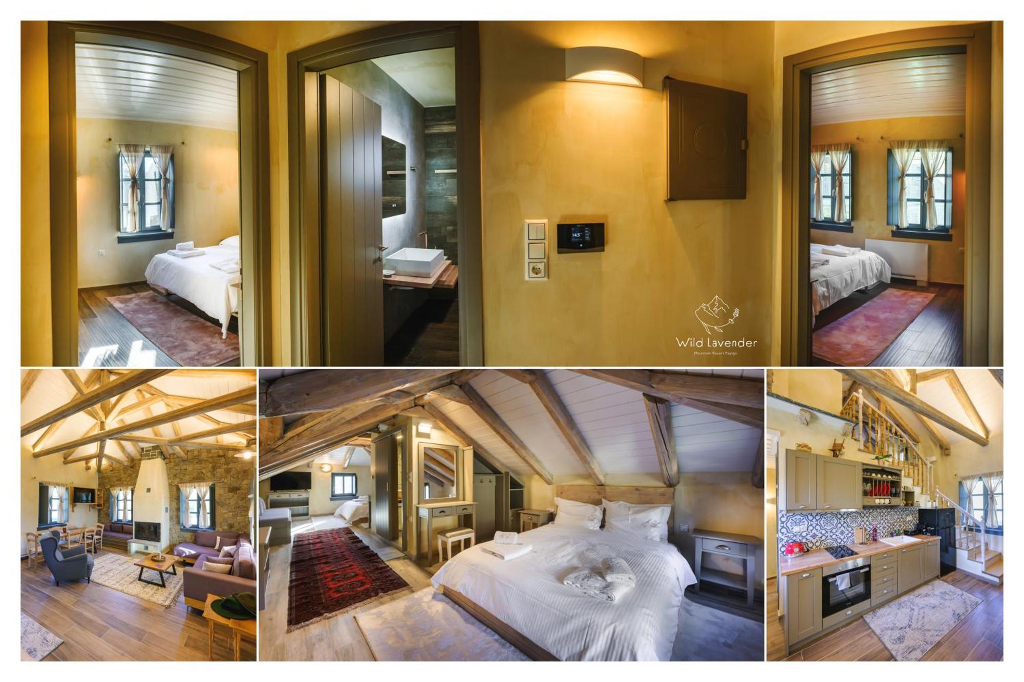 Villa Wild Lavender Mountain
